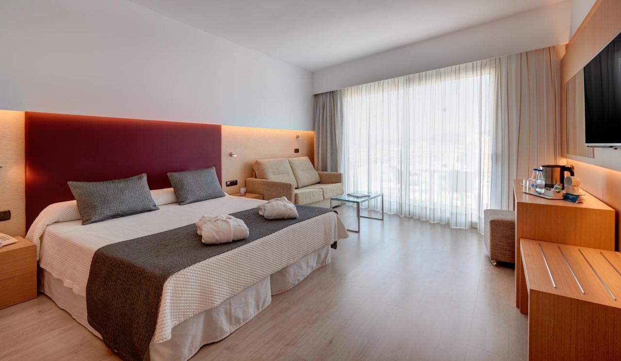 Cm Playa Del Moro Otel Cala Millor  Dış mekan fotoğraf