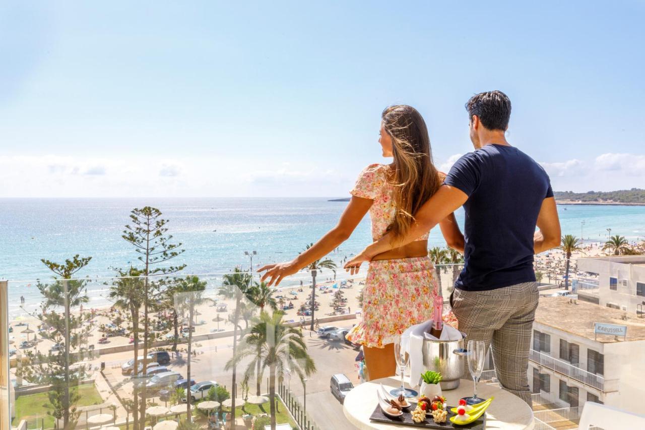 Cm Playa Del Moro Otel Cala Millor  Dış mekan fotoğraf