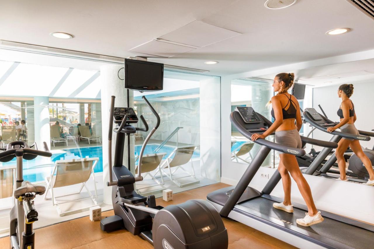 Cm Playa Del Moro Otel Cala Millor  Dış mekan fotoğraf