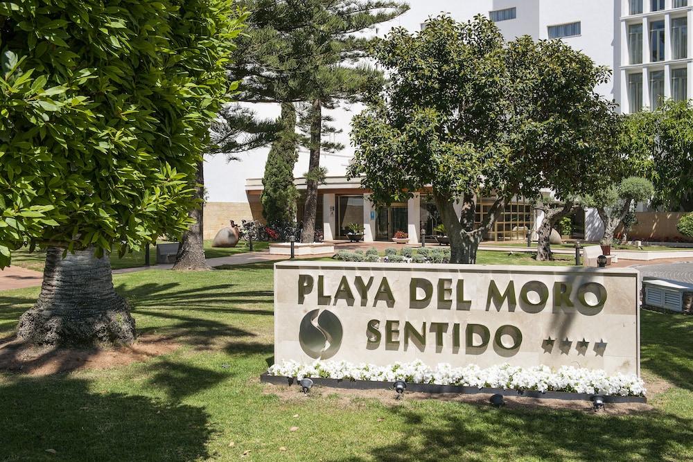 Cm Playa Del Moro Otel Cala Millor  Dış mekan fotoğraf