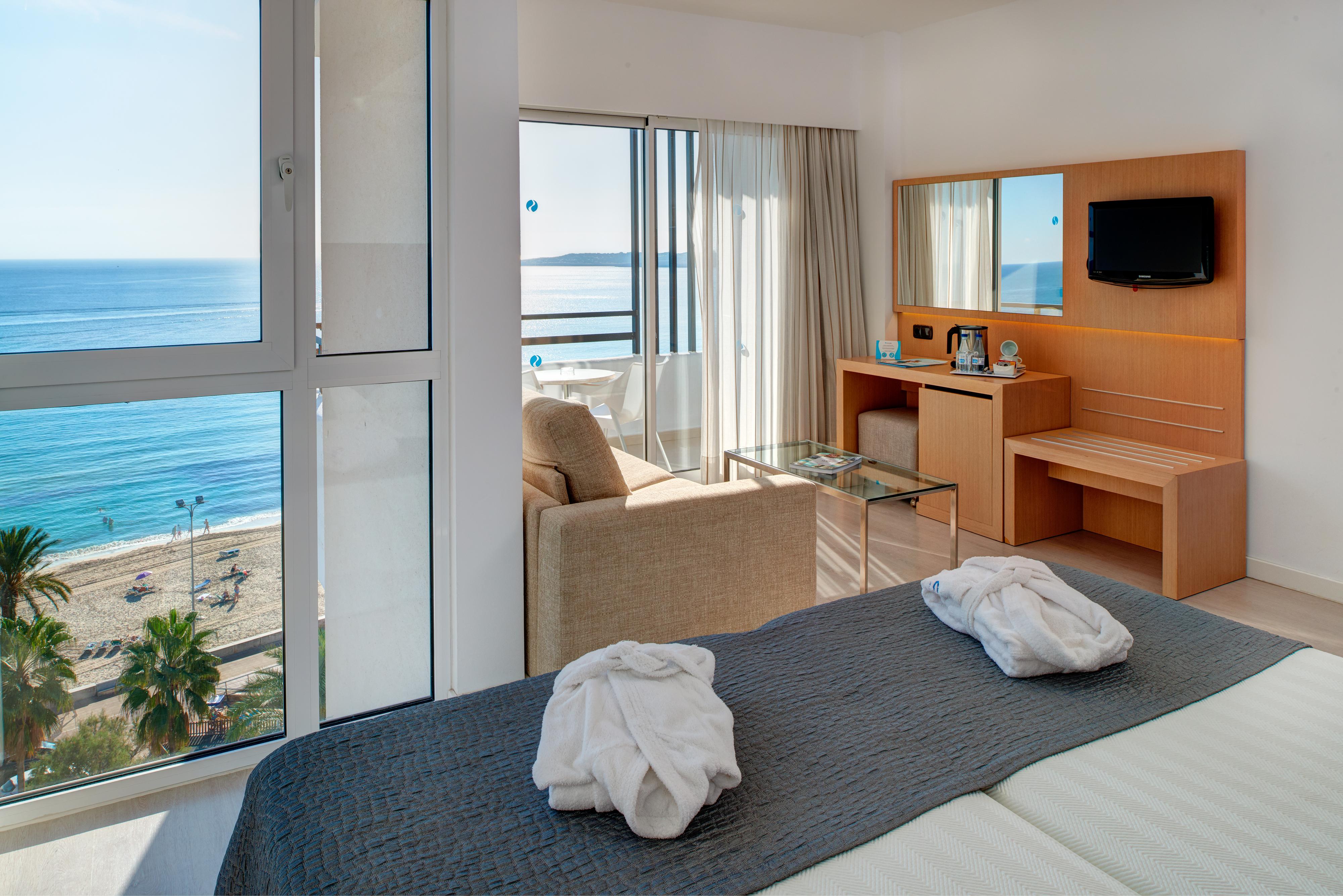 Cm Playa Del Moro Otel Cala Millor  Dış mekan fotoğraf