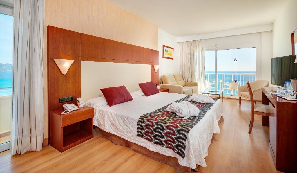 Cm Playa Del Moro Otel Cala Millor  Dış mekan fotoğraf