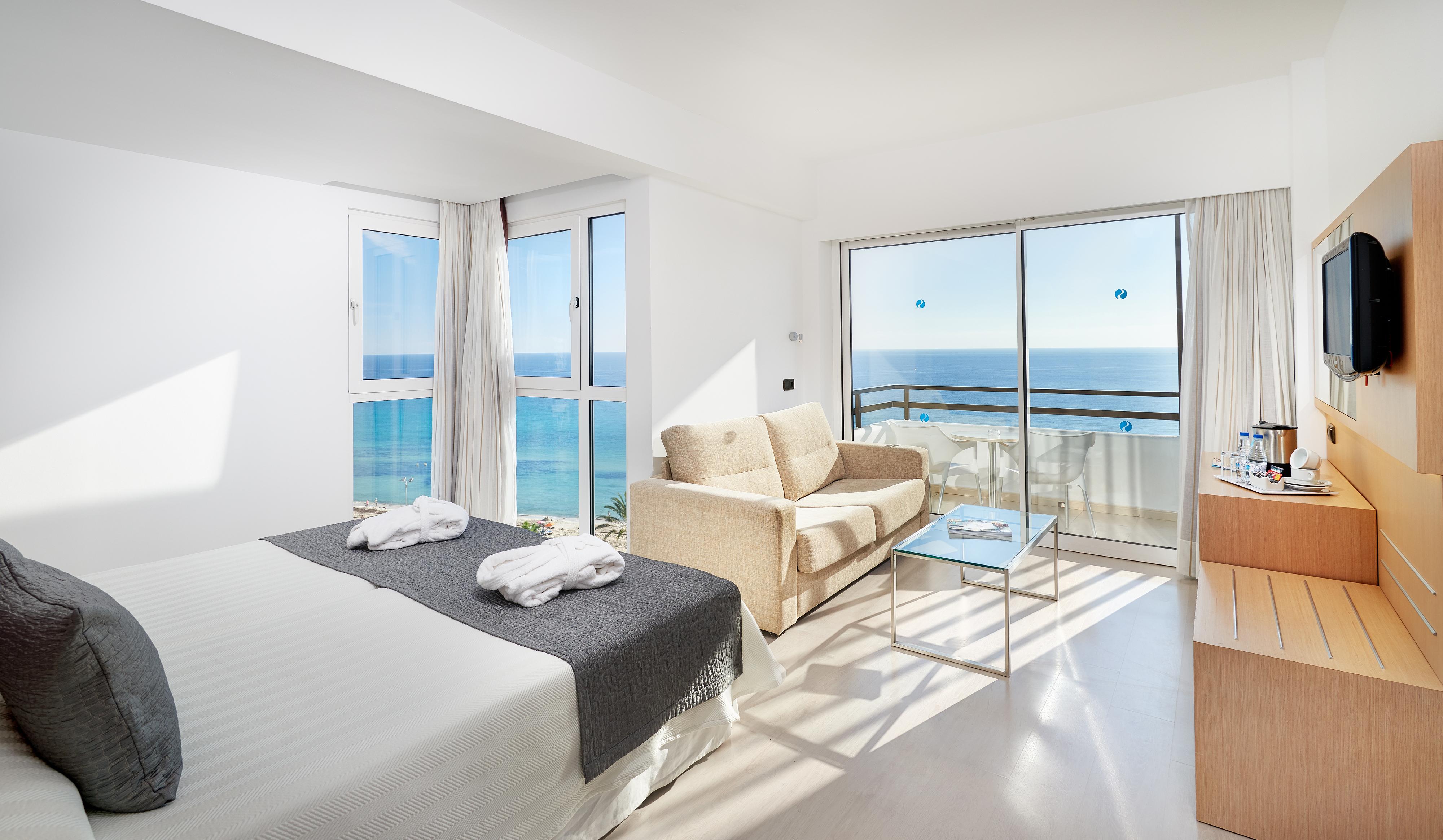 Cm Playa Del Moro Otel Cala Millor  Dış mekan fotoğraf