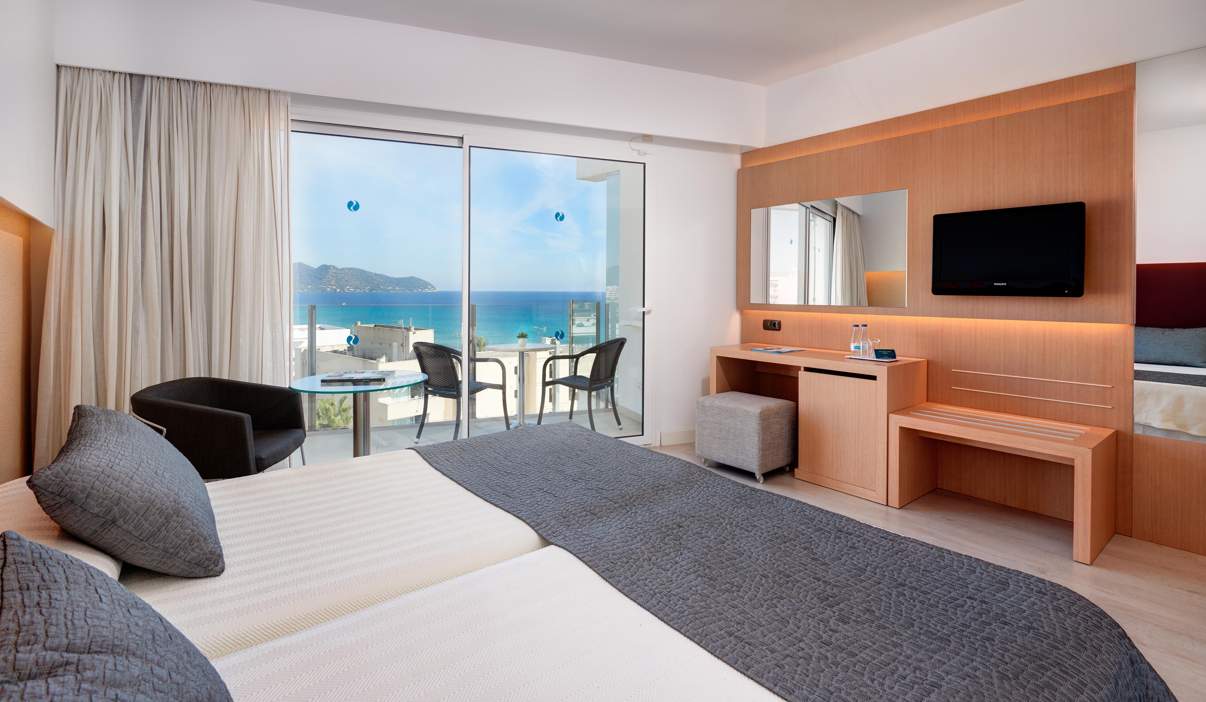 Cm Playa Del Moro Otel Cala Millor  Dış mekan fotoğraf