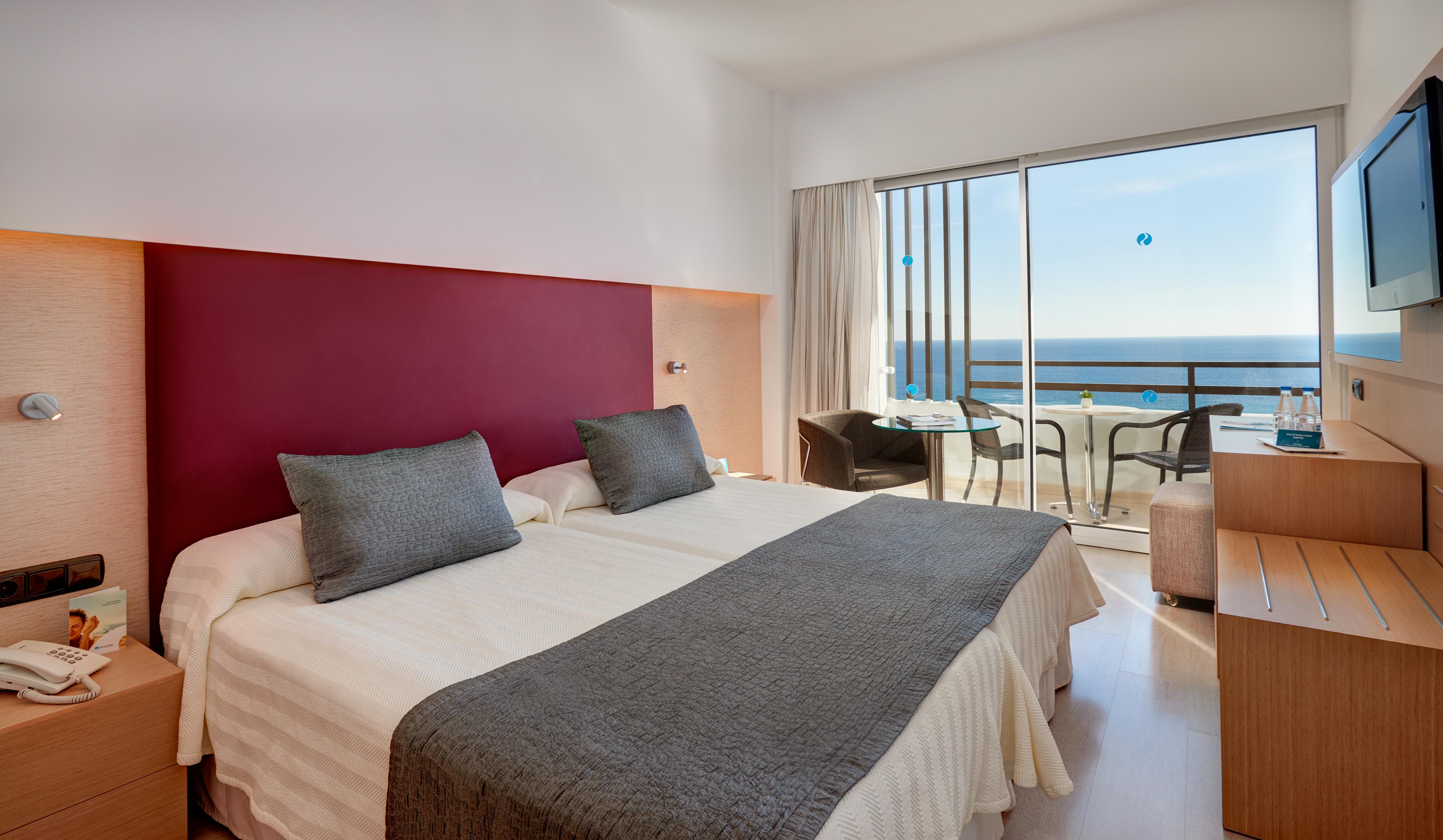 Cm Playa Del Moro Otel Cala Millor  Dış mekan fotoğraf