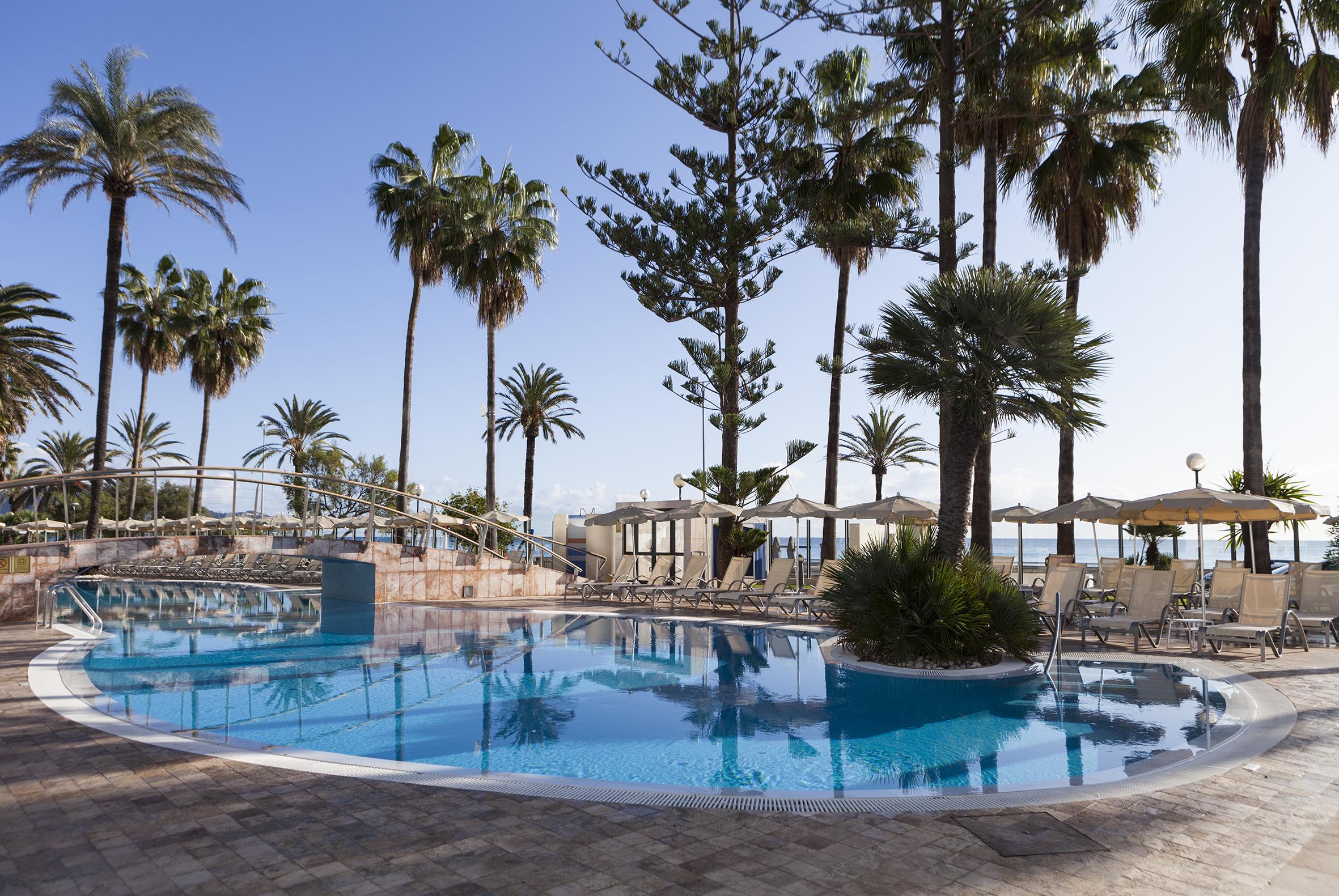 Cm Playa Del Moro Otel Cala Millor  Dış mekan fotoğraf