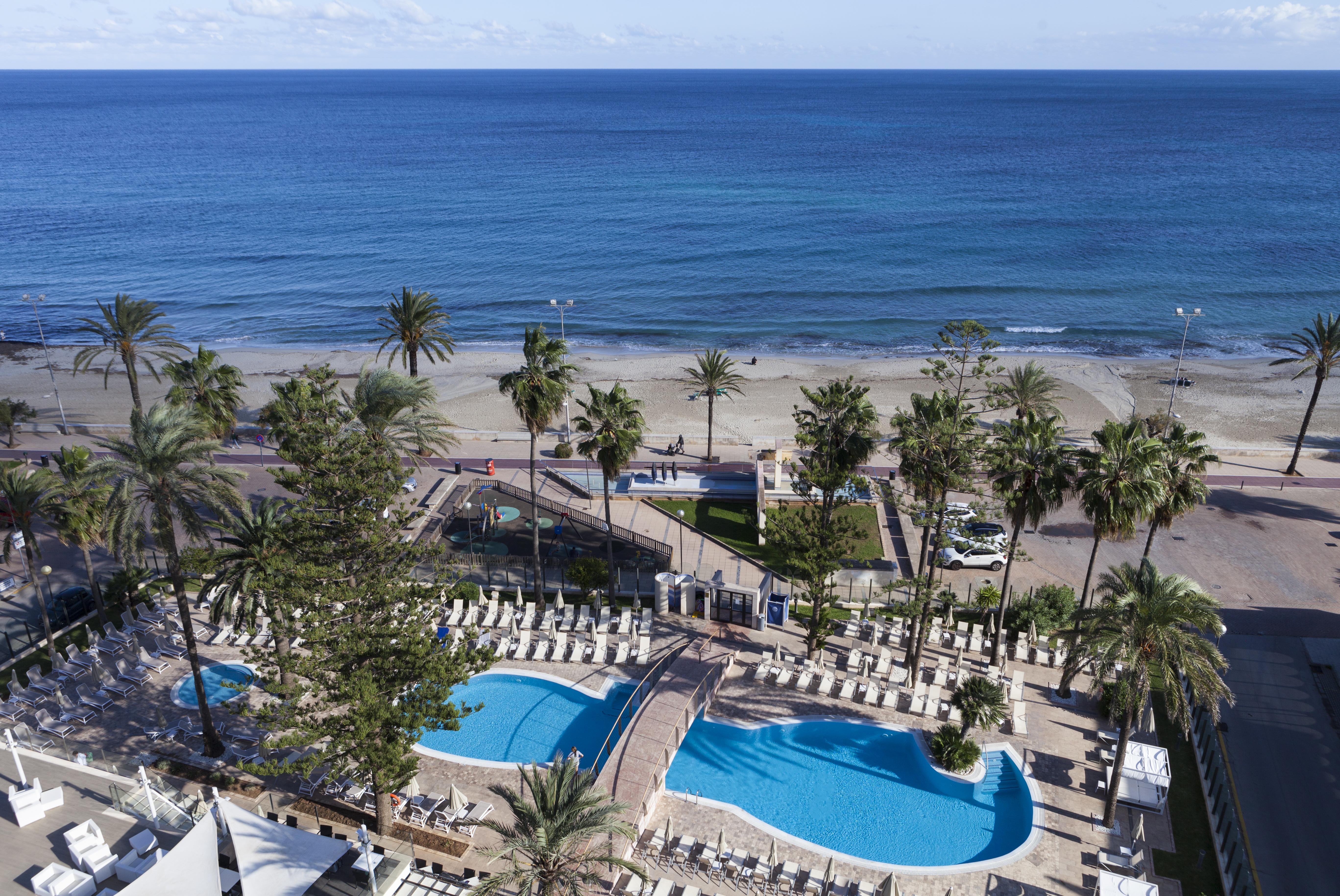 Cm Playa Del Moro Otel Cala Millor  Dış mekan fotoğraf