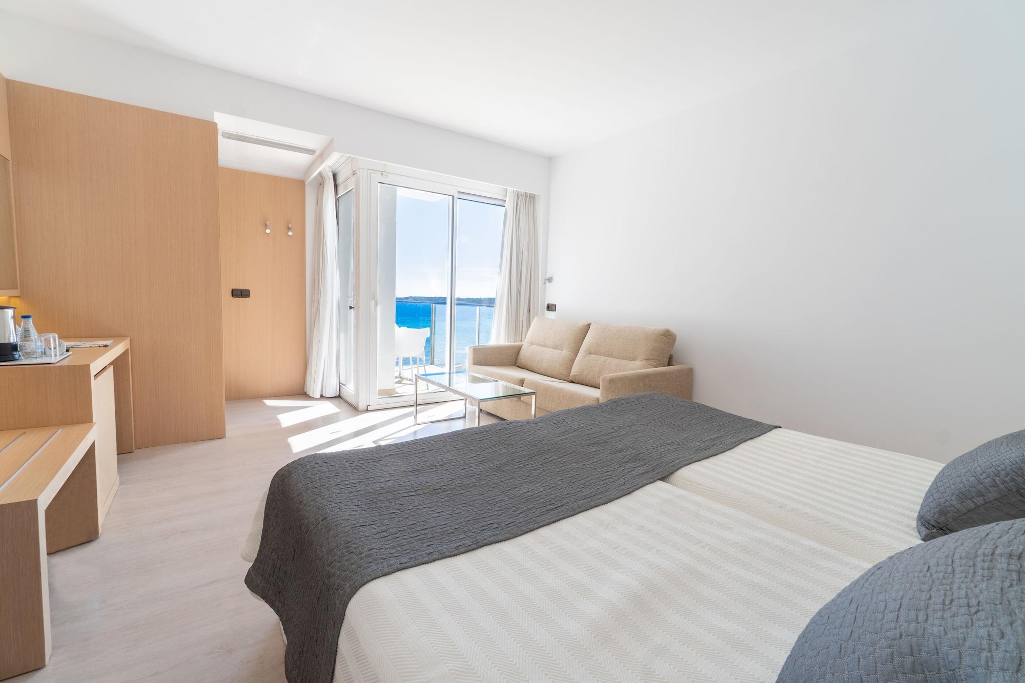 Cm Playa Del Moro Otel Cala Millor  Dış mekan fotoğraf