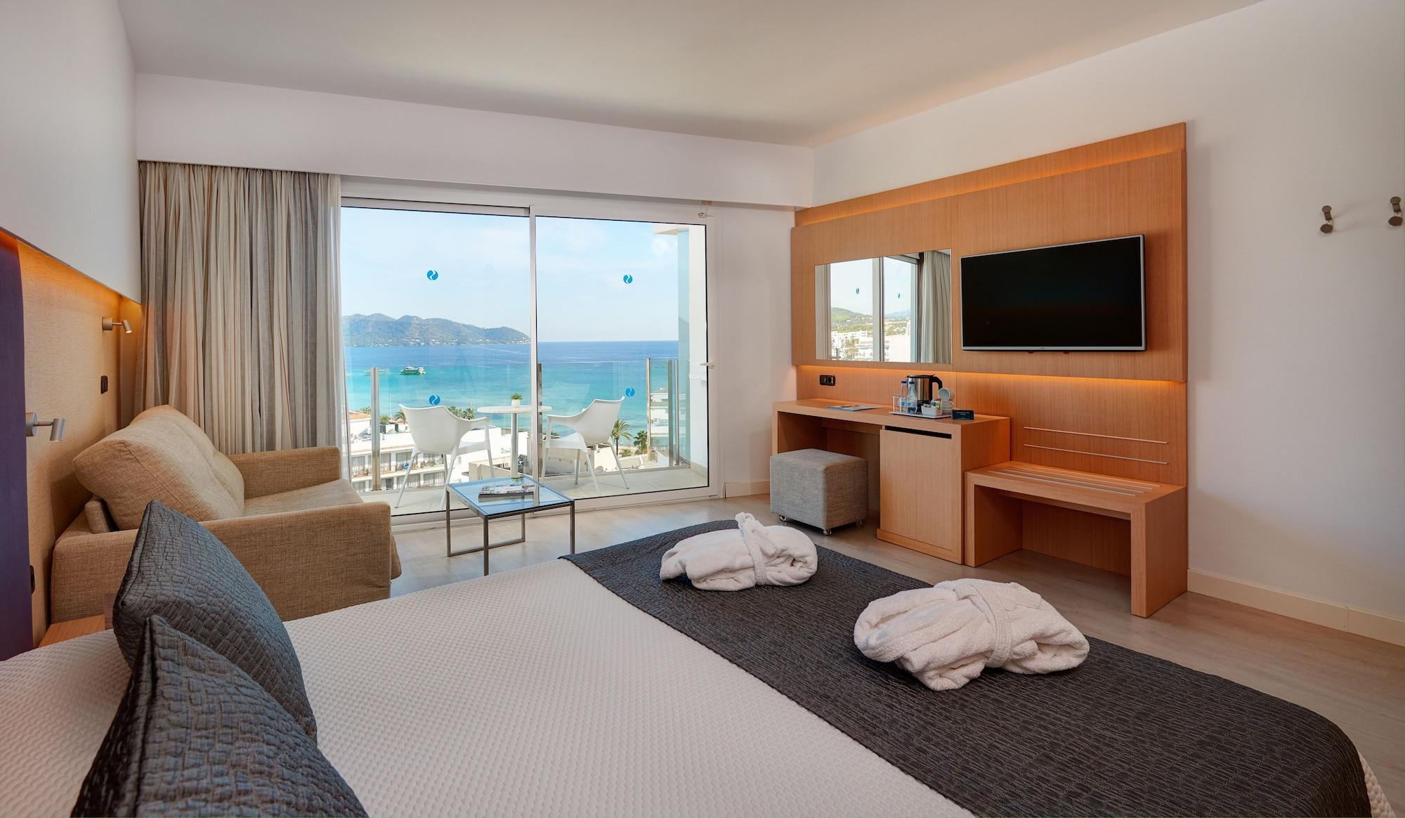 Cm Playa Del Moro Otel Cala Millor  Dış mekan fotoğraf