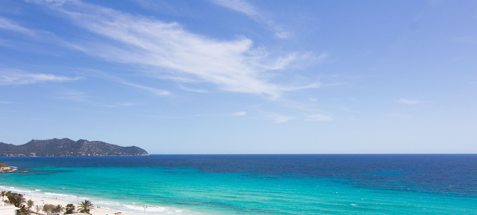 Cm Playa Del Moro Otel Cala Millor  Dış mekan fotoğraf
