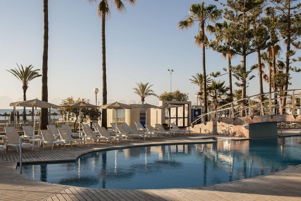 Cm Playa Del Moro Otel Cala Millor  Dış mekan fotoğraf