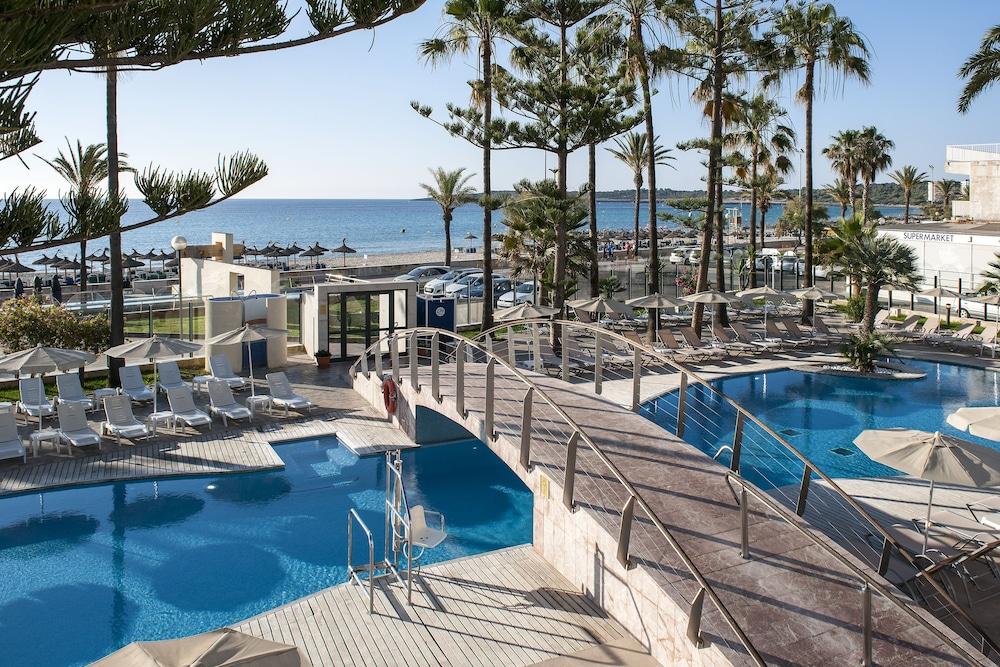 Cm Playa Del Moro Otel Cala Millor  Dış mekan fotoğraf