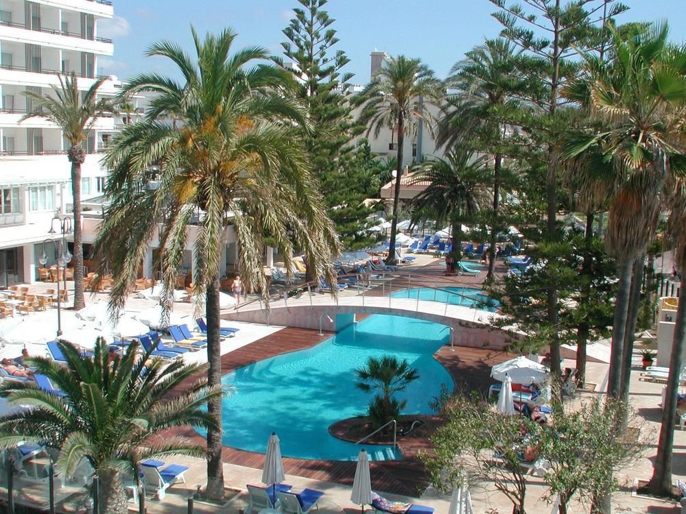 Cm Playa Del Moro Otel Cala Millor  Dış mekan fotoğraf