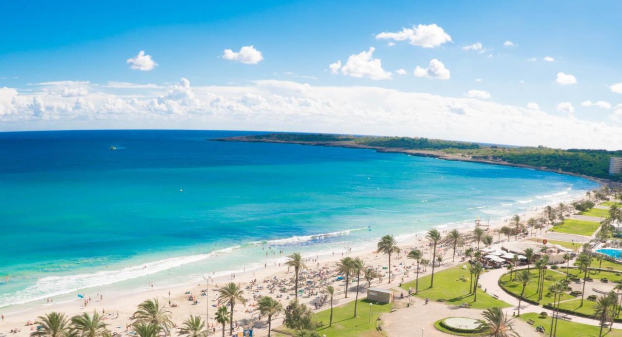 Cm Playa Del Moro Otel Cala Millor  Dış mekan fotoğraf
