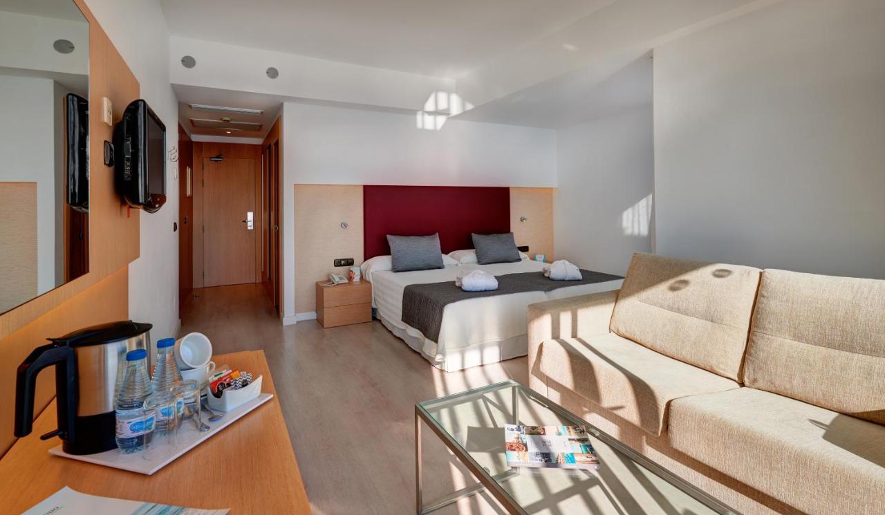 Cm Playa Del Moro Otel Cala Millor  Dış mekan fotoğraf