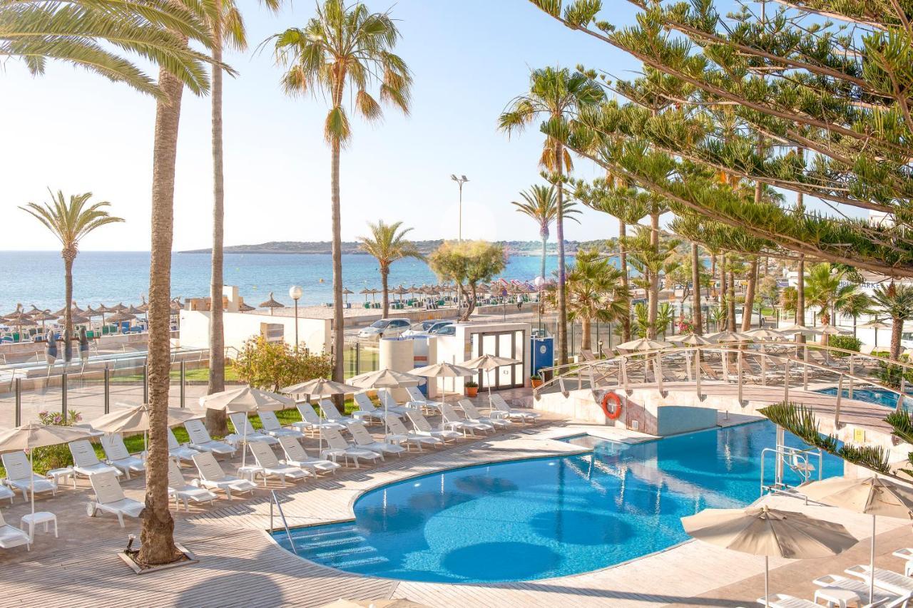 Cm Playa Del Moro Otel Cala Millor  Dış mekan fotoğraf