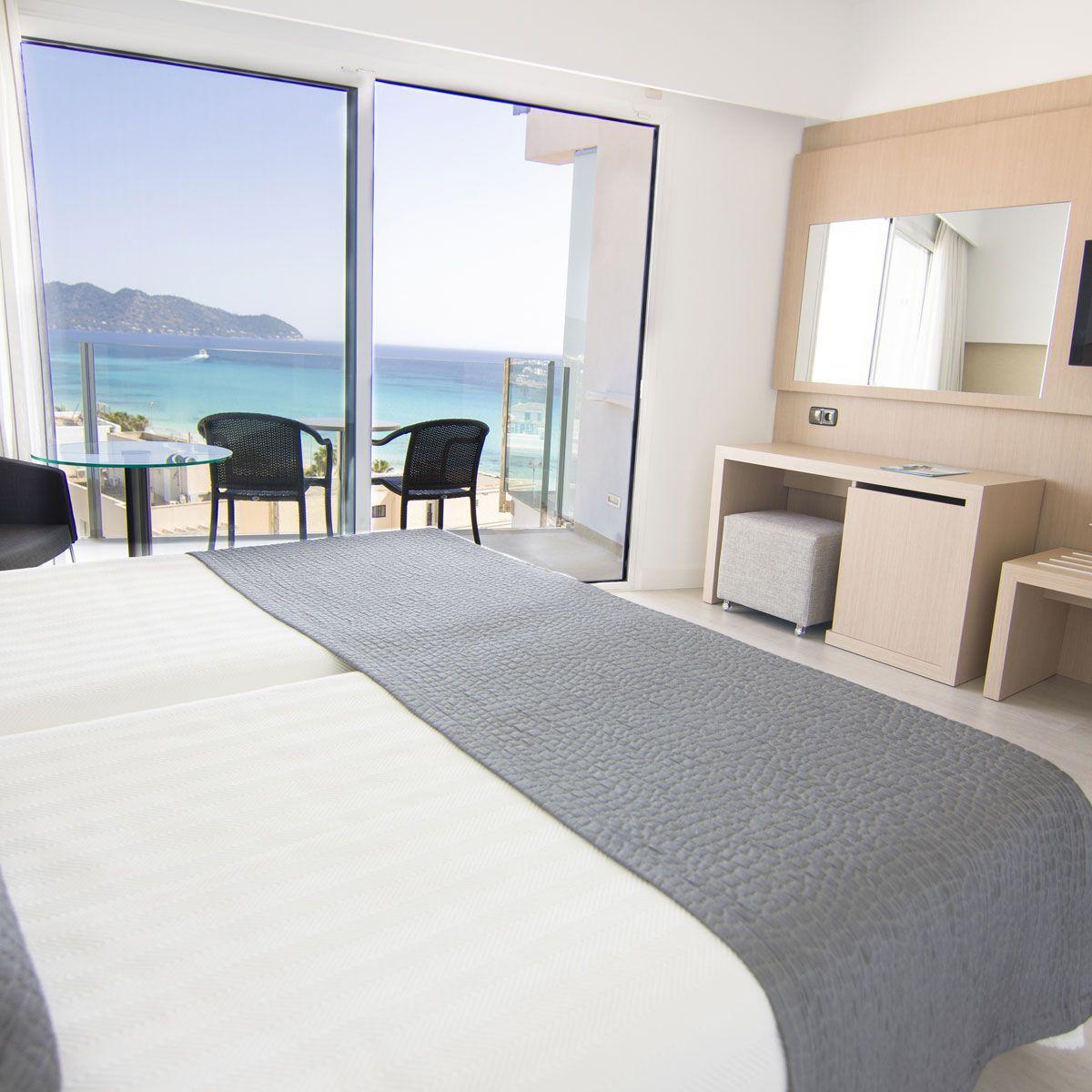 Cm Playa Del Moro Otel Cala Millor  Dış mekan fotoğraf